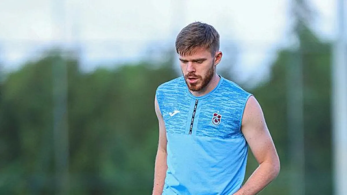 Trabzonspor'dan çifte sakatlık açıklaması!
