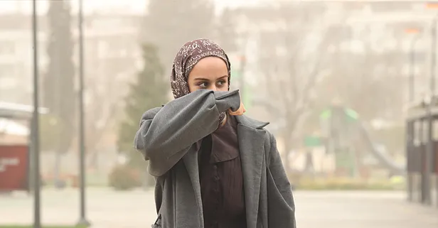 İki mevsim bir arada: Yağışlı hava geri dönüyor! Meteoroloji'den toz, kar ve zirai don alarmı