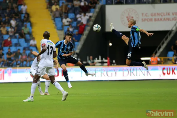 Şampiyon Beşiktaş 2021-2022 sezonu için daha güçlü daha iddialı - 12