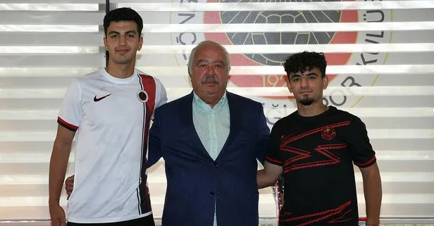 Gençlerbirliği Fenerbahçe’den Yiğit Efe Demir ve Melih Bostan’ı transfer etti