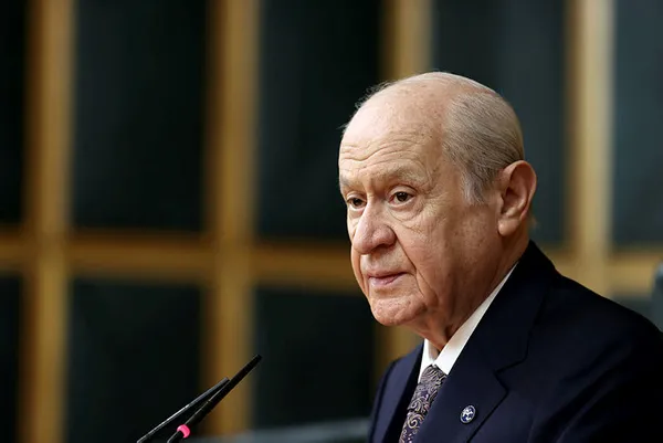Son dakika: MHP Lideri Devlet Bahçeli'den Kılıçdaroğlu'na 'bürokratlara tehdit' tepkisi: Ateş olsan cürmün kadar yer yakarsın-6