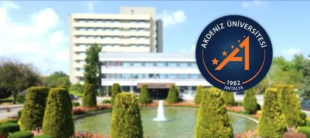 Antalya’da iş fırsatı! Üniversite 183 personel alacak