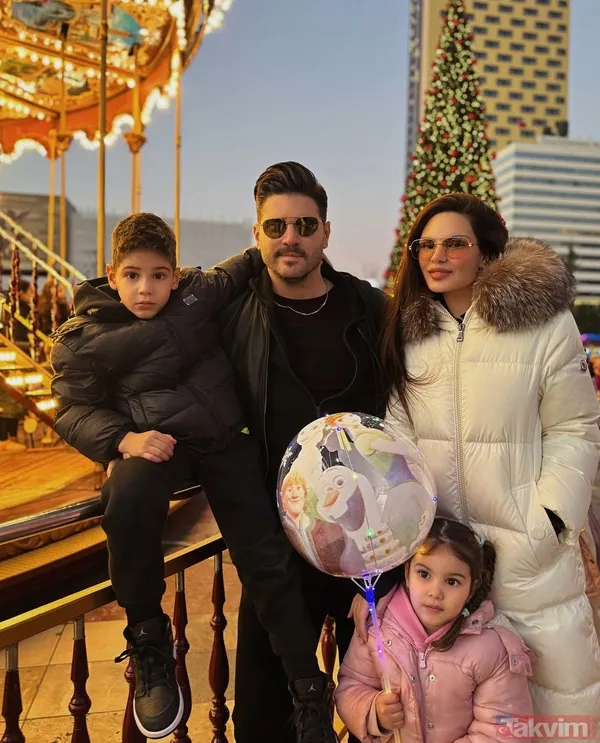 Aşk ve Gözyaşı’nın Selim’i Barış Arduç’un minik prensesi Jan Asya’ya bakın! Gupse Özay’a benzetildi - 27