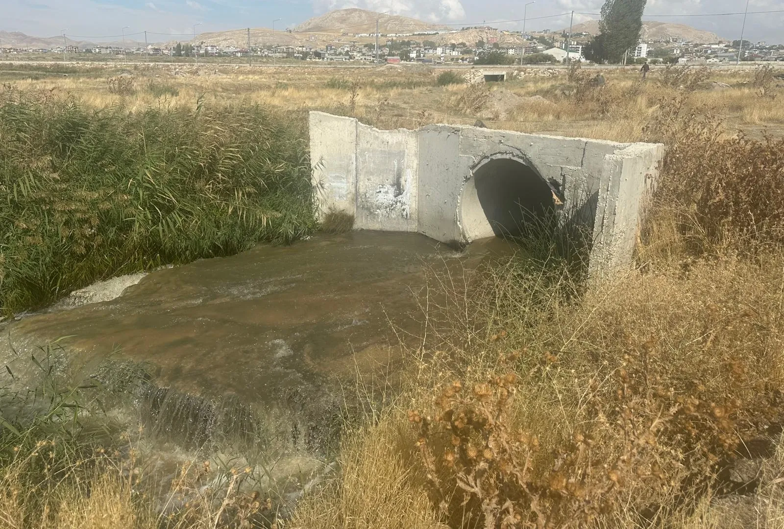 DEM’den Van Gölü’ne kirli ihanet!