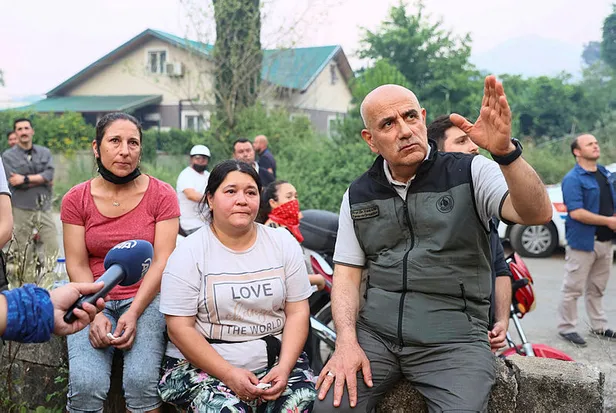 Marmaris'te orman yangını! Sabotaj ihtimali var mı? Bakan Kirişci: Yangın kontrol altına alınma aşamasında-2