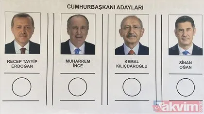 Anketlere ’Cumhur’ damgası! Başkan Erdoğan iki turda da ipi göğüslüyor: Kılıçdaroğlu, Muharrem İnce, Sinan Oğan oy oranı...