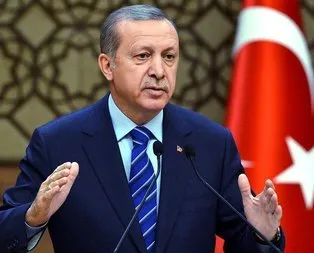 Erdoğan: Onlar birer mankurta dönüştü