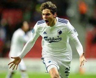 Robert Skov gelmiyor