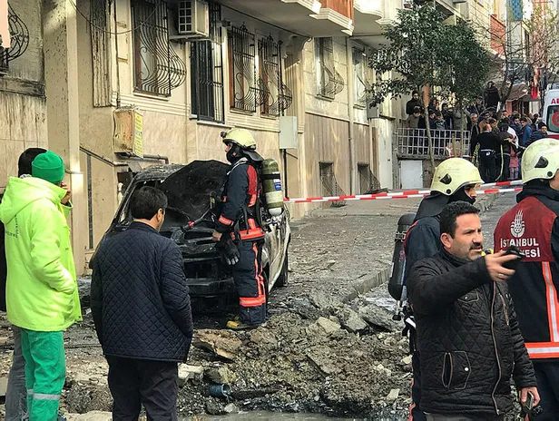 İstanbul'da facia ucuz atlatıldı-1