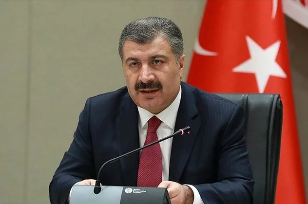 Son dakika: Bakan Koca 23 Nisan Kovid-19 vaka sayılarını açıkladı: Test sayısı 791 bin 906 oldu