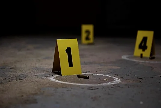 Gürültü yapan kardeşini öldürdü