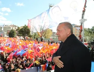 Başkan Erdoğan İstanbul'un 8 farklı noktasında vatandaşlarla buluştu!