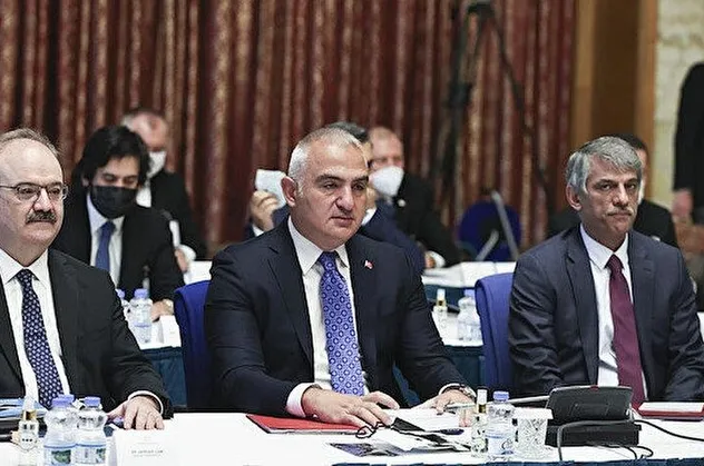 HDP'lilerden Plan Bütçe Komisyonu'nda 'Kürt illeri' provokasyonu!