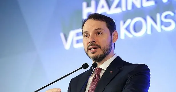 Bakan Albayrak müjdeyi verdi: KOBİ’lere 25 milyar TL