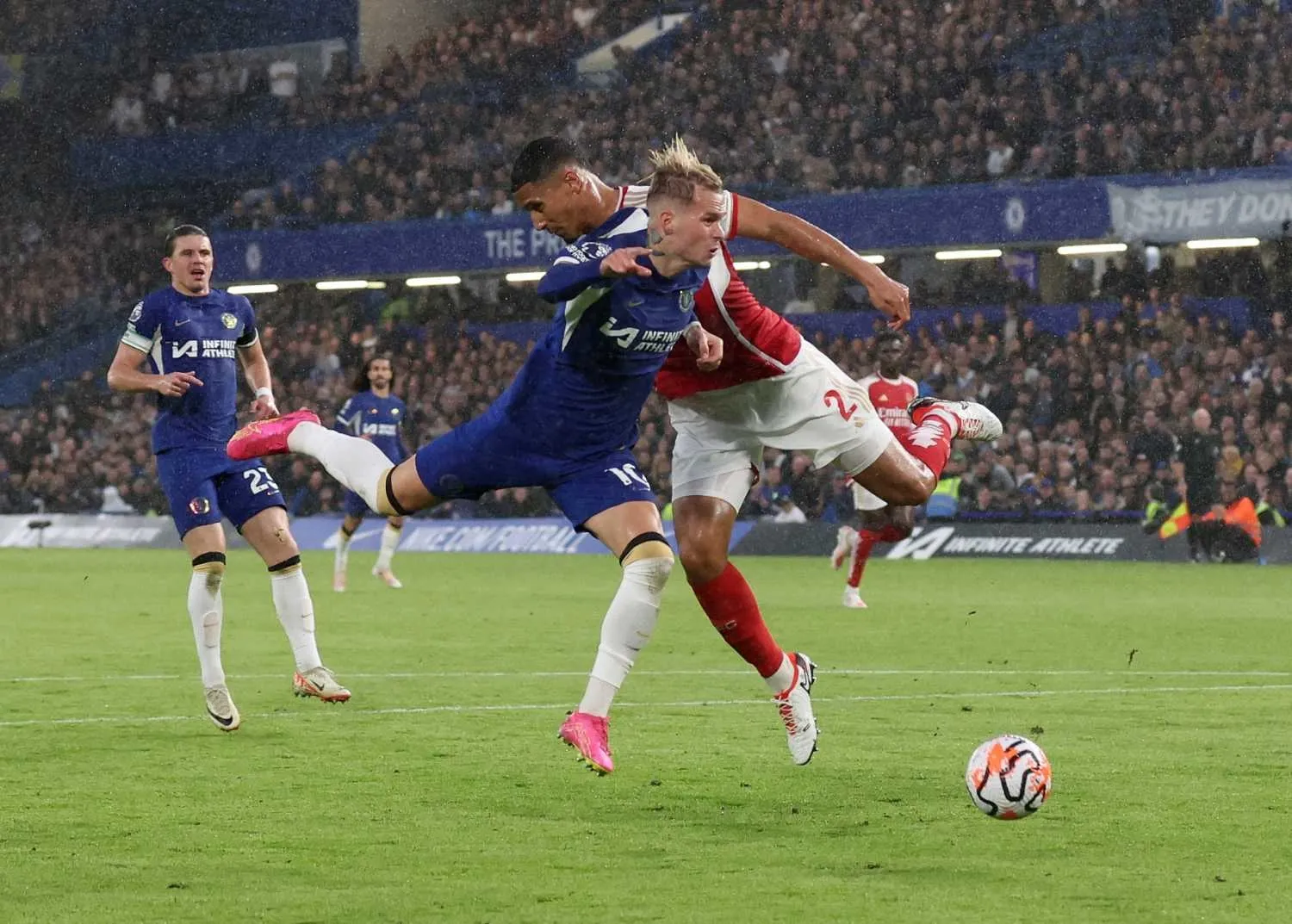 Dev transfer operasyonu! Fenerbahçe Chelsea'nin 4 yıldızı için takipte - 15