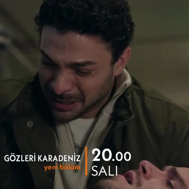 Gözleri KaraDeniz 16.Bölüm Fragmanı