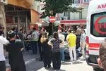 Dişçide kriz: 2 hekimi bacağından vurdu