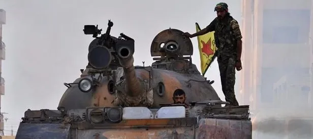 ABD ve YPG'den Türkiye sınırında yeni devlet!