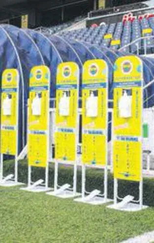 Kadıköy maça hazır