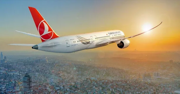 Son dakika:  Türk Hava Yolları (THY) İsrail uçuşlarını 8 Şubat'a kadar durdurdu