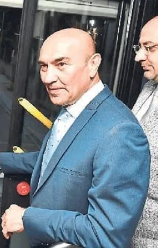 CHP'li İzmir Büyükşehir Belediyesi Başkanı Tunç Soyer ulaşımda zam yapamadığı için dert yandı!
