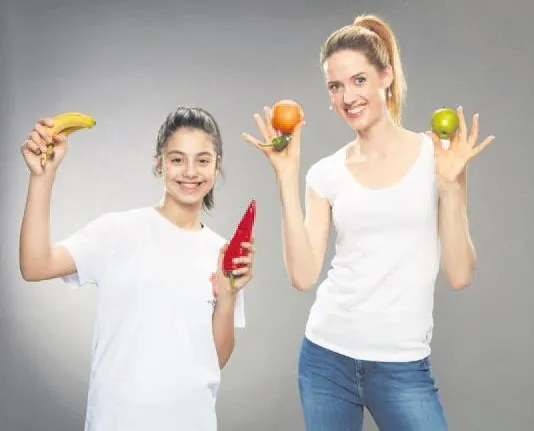 Wilma’dan komik poz