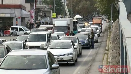 İstanbul’da sürücülerin korku dolu anları! Onları gören kaçacak yer arıyor
