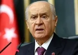 Son dakika: Bahçeli'den Erdoğan'ın ABD ziyareti hakkında açıklama