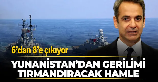 Yunanistan'dan gerilimi tırmandıracak "İyon Denizi" skandalı! Yunan Danıştay Mahkemesince onaylandı