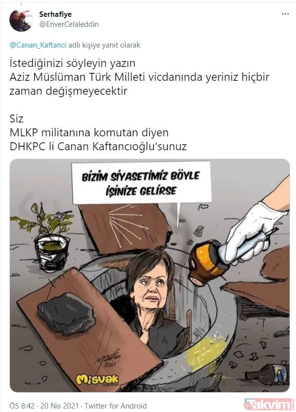 CHP'nin '128 milyar dolar' yalanına Aylan bebeği alet eden Canan Kaftancıoğlu tepkilerin ardından özür diledi! - 15