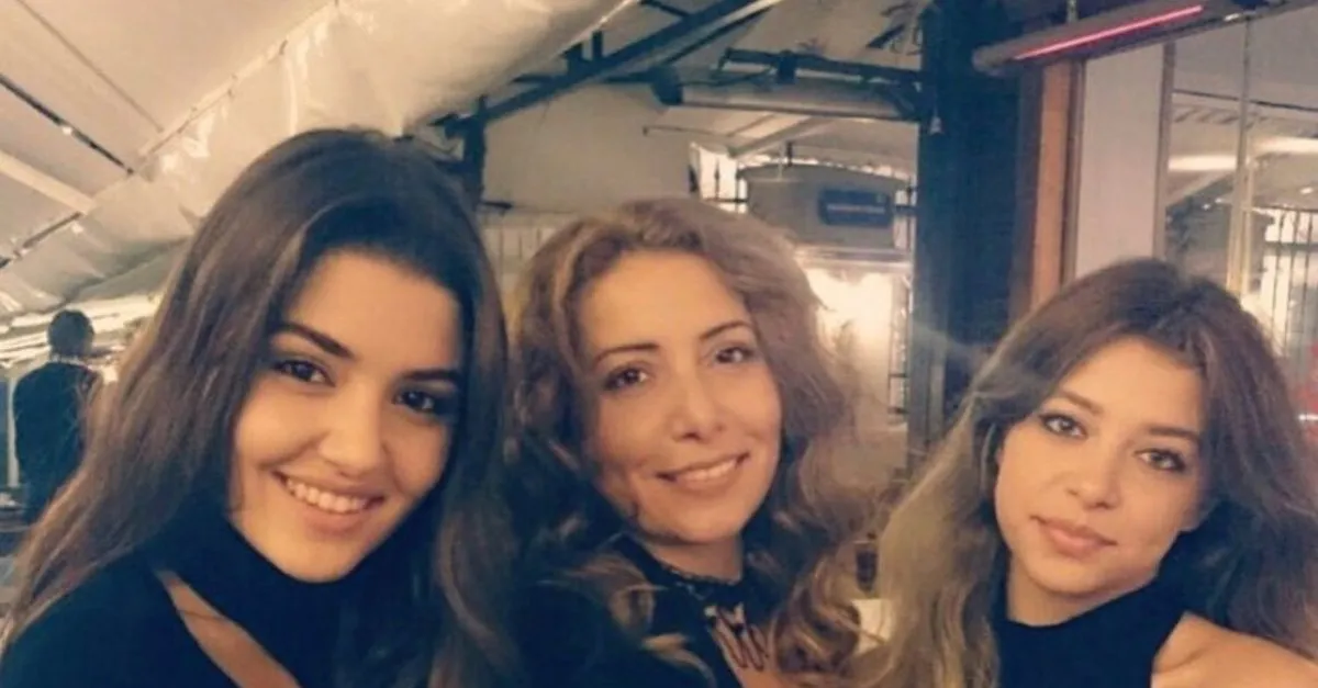 hande ercel kaybettigi annesi aylin ercel in dogum gununu boyle kutladi bugun senin dogusun sonsuz oldu galeri takvim