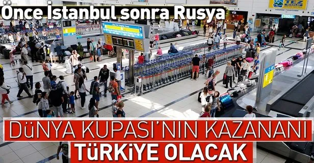 Dünya Kupası’nın kazananı Türkiye olacak