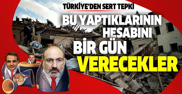 Son dakika: Milli Savunma Bakanı Hulusi Akar'dan Ermenistan'a sert tepki