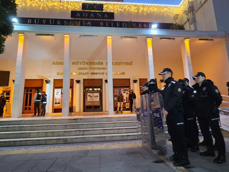 CHP'li Adana Büyükşehir Belediyesi'ndeki rüşvet operasyonunda flaş gelişme! İşte istenen cezalar-4