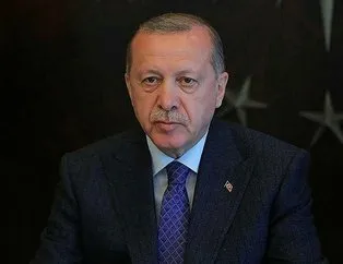 Erdoğan’dan şehit ailelerine başsağlığı