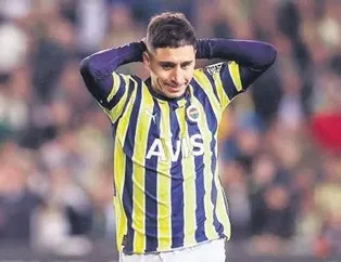 Emre Mor’un bileti kesildi