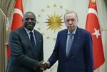 Beştepe’de önemli görüşme! Başkan Erdoğan İngiltere Dışişleri Bakanı David Lammy’i kabul etti