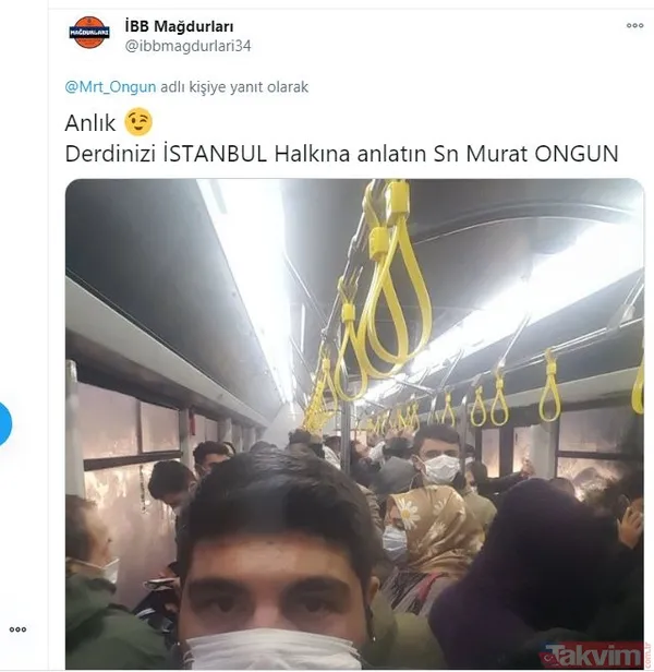 CHP'li İBB Sözcüsü Murat Ongun’un, ‘Otobüs sayısı azalmadı’ yalanı elinde patladı: Vatandaşlar sert tepki gösterdi - 30