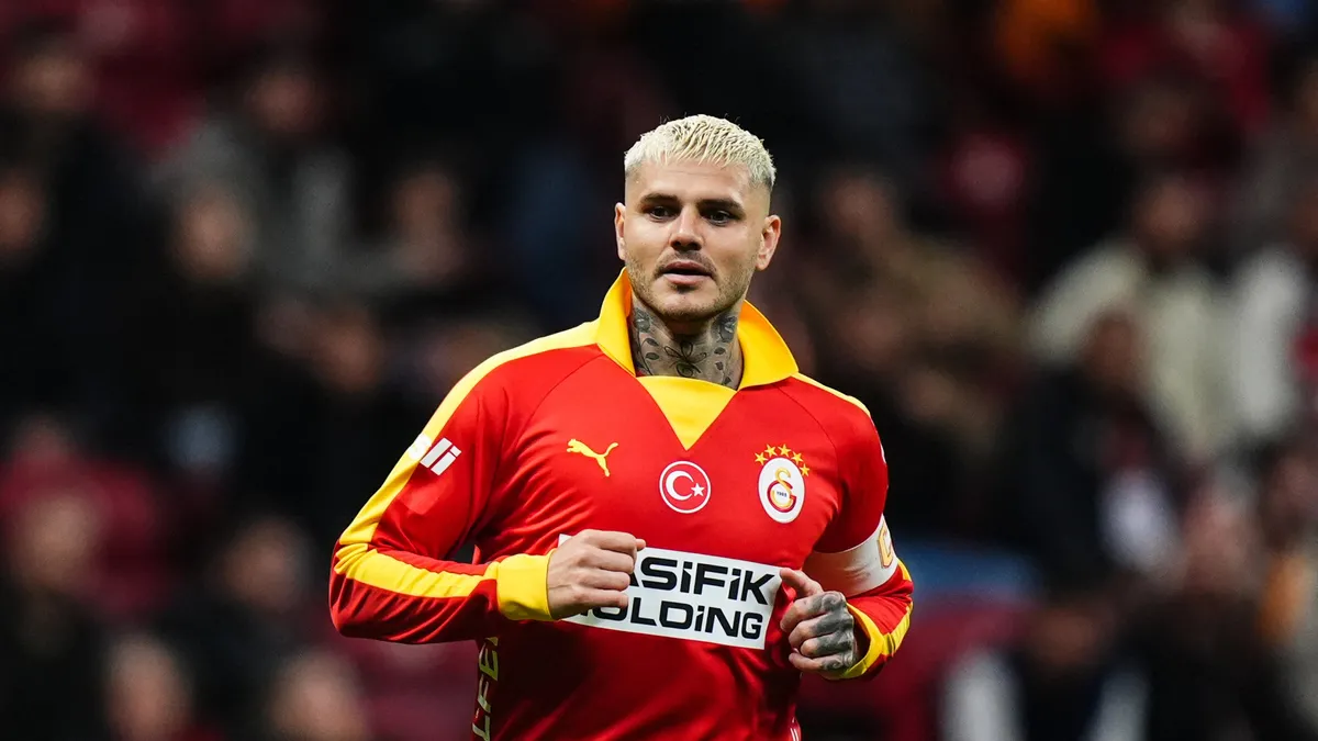 Mauro Icardi'nin Galatasaray ile Ayrılığı Kesinleşiyor
