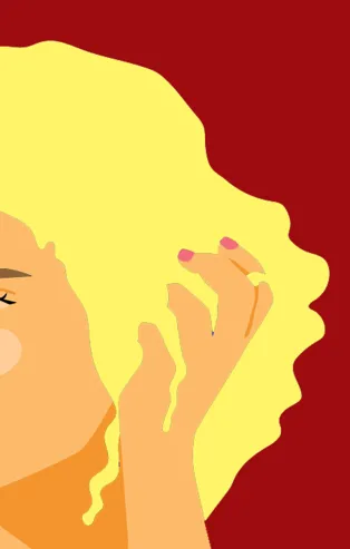 Rüyada sarı saç görmek ne anlama gelir?