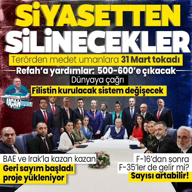 Başkan Erdoğandan BAE ve Mısır ziyareti sonrası uçakta önemli açıklamalar