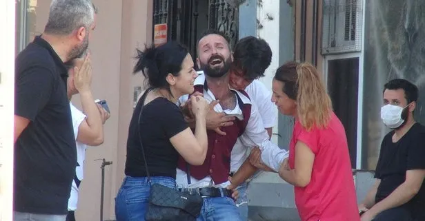 1 yaşındaki bebek yangında öldü