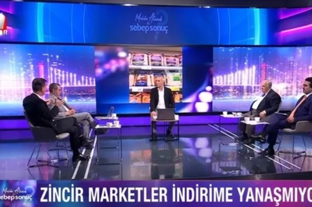 Zincir marketlerin fahiş fiyat oyununu uzman kişi anlattı: 3 liralık elma nasıl 33 liraya satılır? Bunun izahı yok!