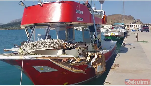 Gökçeada açıklarında Yunan saldırısına uğrayan balıkçı İlker Özdemir o anları anlattı - 10