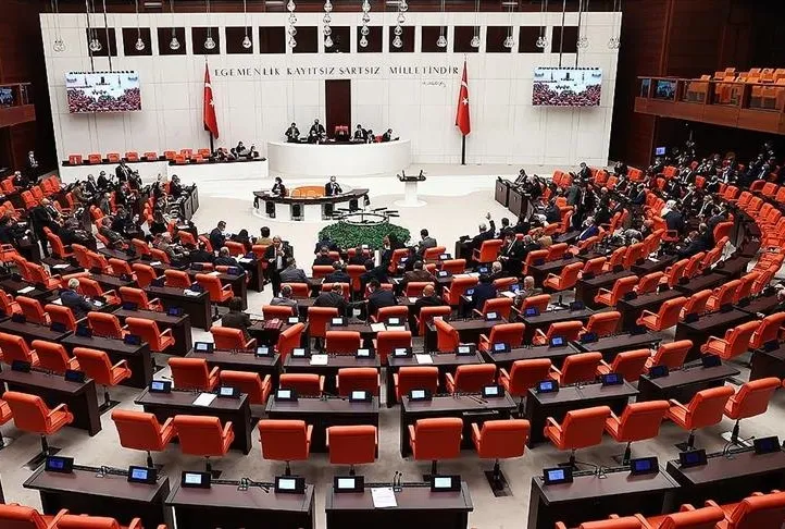 NATO’ya katılım protokolü TBMM’de