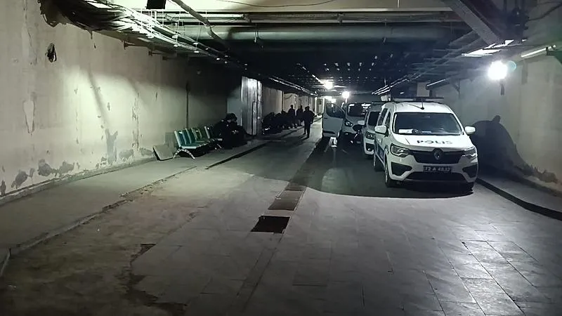 Batman'da korkunç olay! Kavgayı ayırmaya çalışırken canından oldu (İHA)