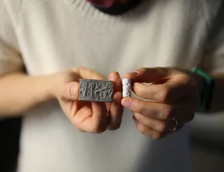 Hatay'daki Aççana Höyük'te 3 bin 250 yıllık eser! Bu yılın en önemli keşfi