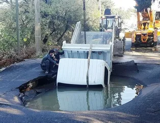 Bodrum’da facianın eşiğinden dönüldü