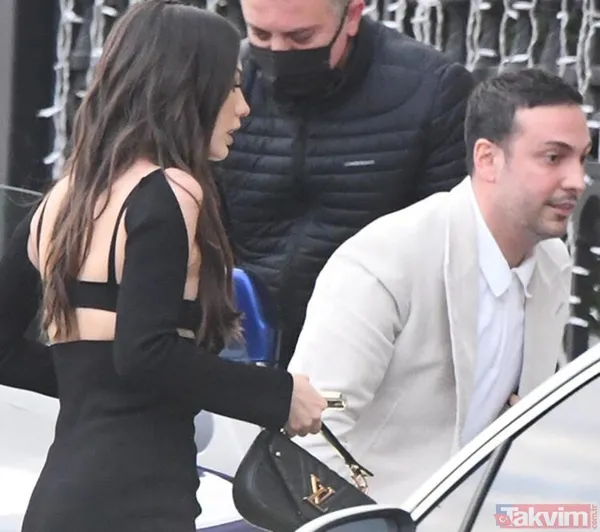 Demet Özdemir ile Oğuzhan Koç'un sponsorlu aşkı! Oğuzhan Koç'un Demet Özdemir'e ettiği evlilik teklifi sponsorlu çıktı! - 12