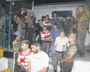 Söke söke General oldu